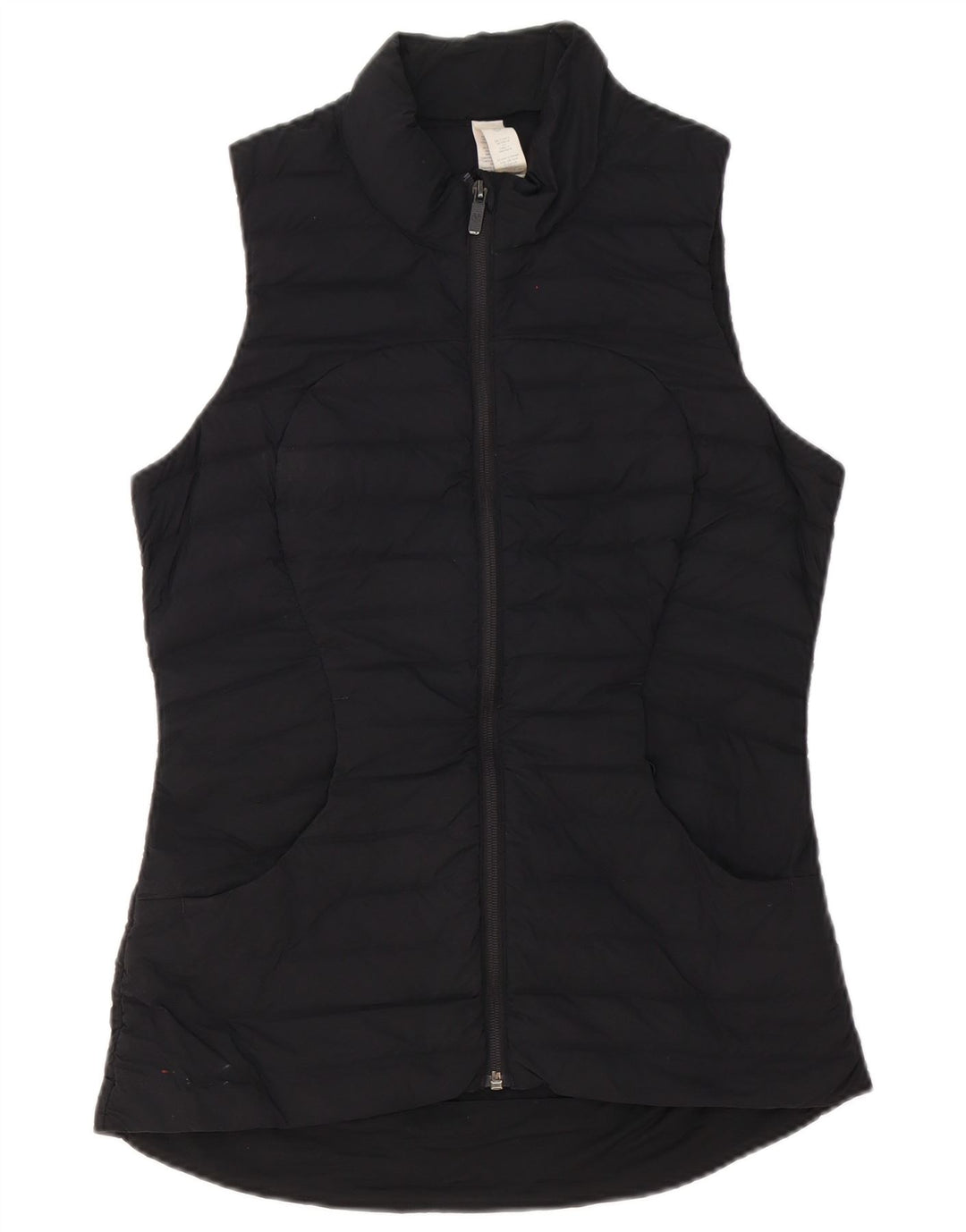 Lululemon Gilet căptușit pentru femei US 6 Medium Black Poliester