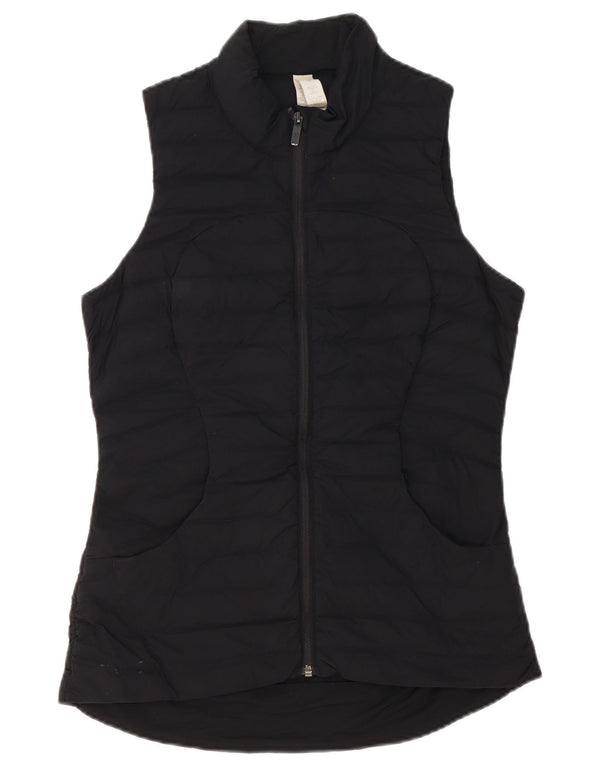 Lululemon Gilet căptușit pentru femei US 6 Medium Black Poliester