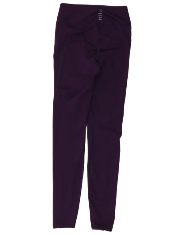Leggings pentru femei Under Armour UK 4 XS Purple Poliester