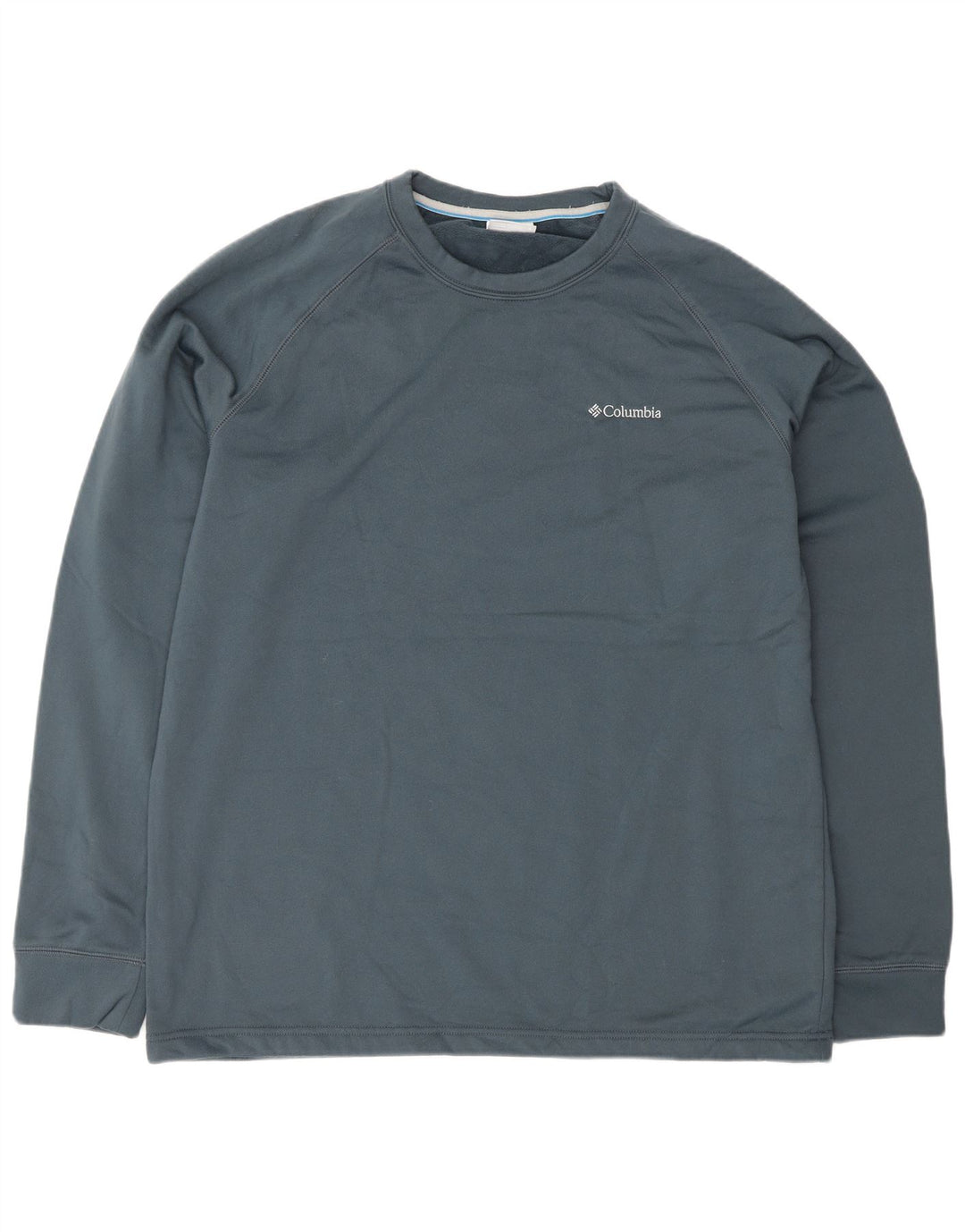 Pulover pentru bărbați COLUMBIA Pulover mare, bleumarin, poliester