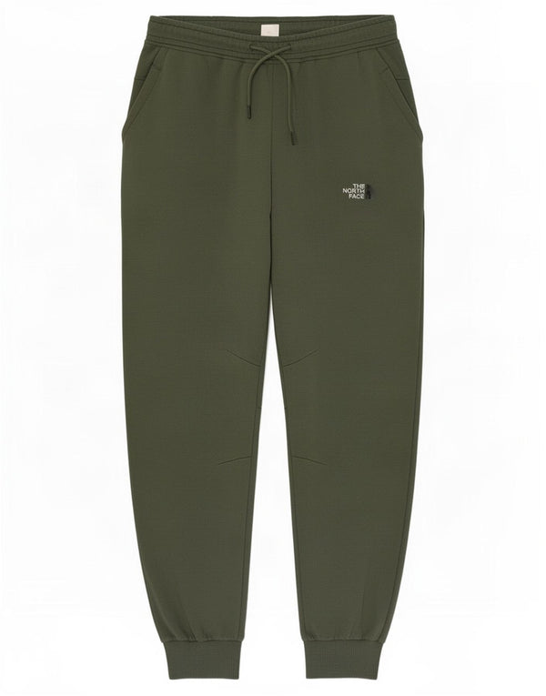 The North Face Mens Trening Pantaloni Joggeri XL Verde Bumbac
