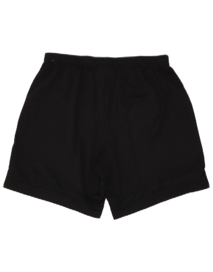 Pantaloni scurți sport Nike Dri Fit pentru bărbați, mari, negru, poliester