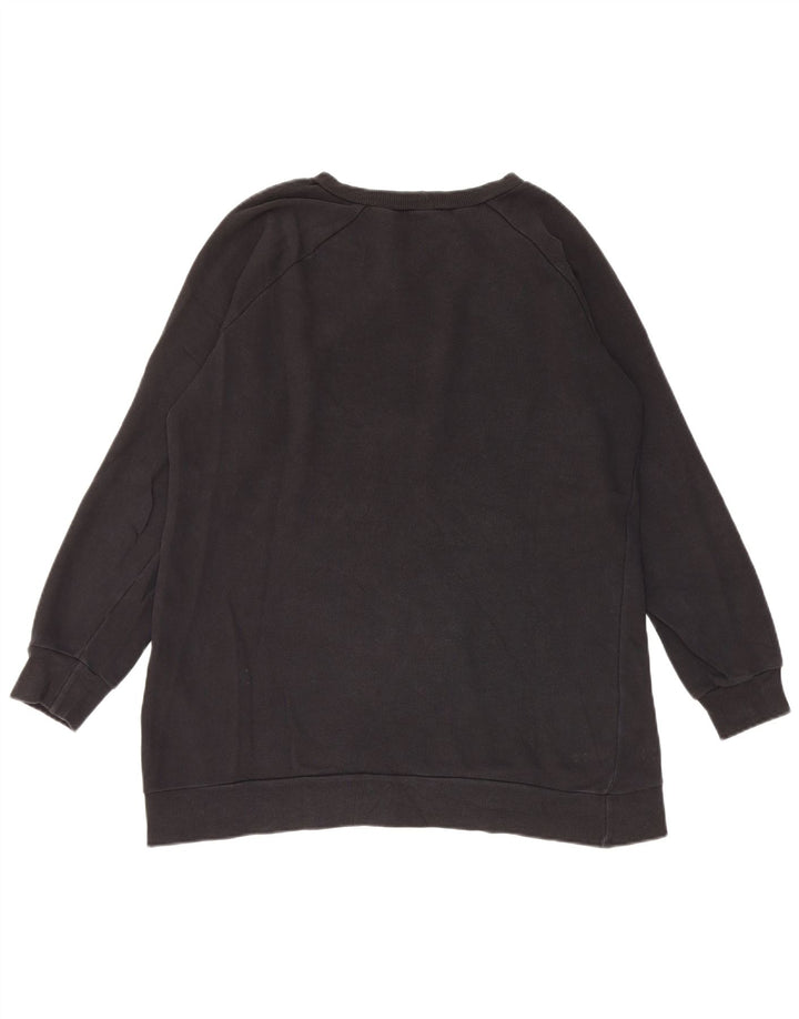 Pulover pentru bărbați Zara Trafaluc Graphic Pulover Mic Negru