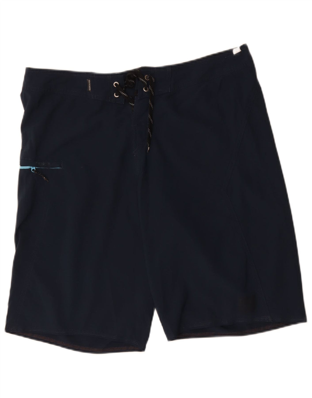 Pantaloni scurți de înot Quiksilver pentru bărbați, mari, bleumarin, poliester