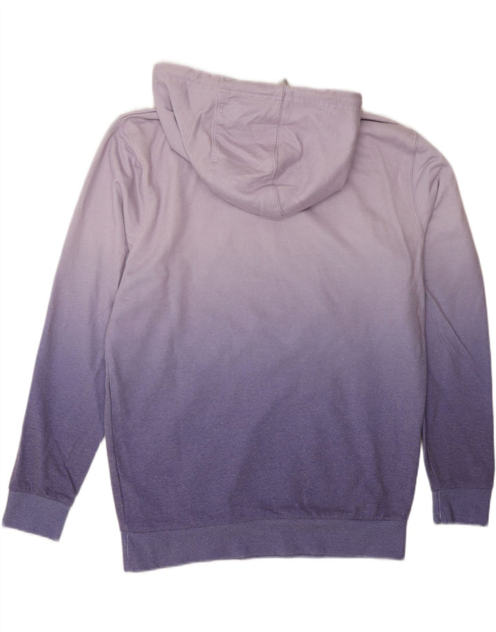 Pulover cu glugă cu grafic pentru bărbați Ellesse, violet mediu, din poliester