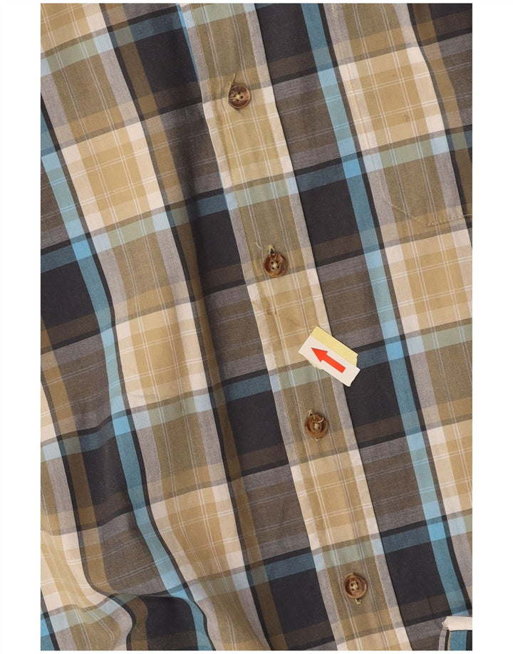 Cămașă pentru bărbați CAMEL ACTIVE cu mânecă scurtă, mare, multicoloră, din bumbac