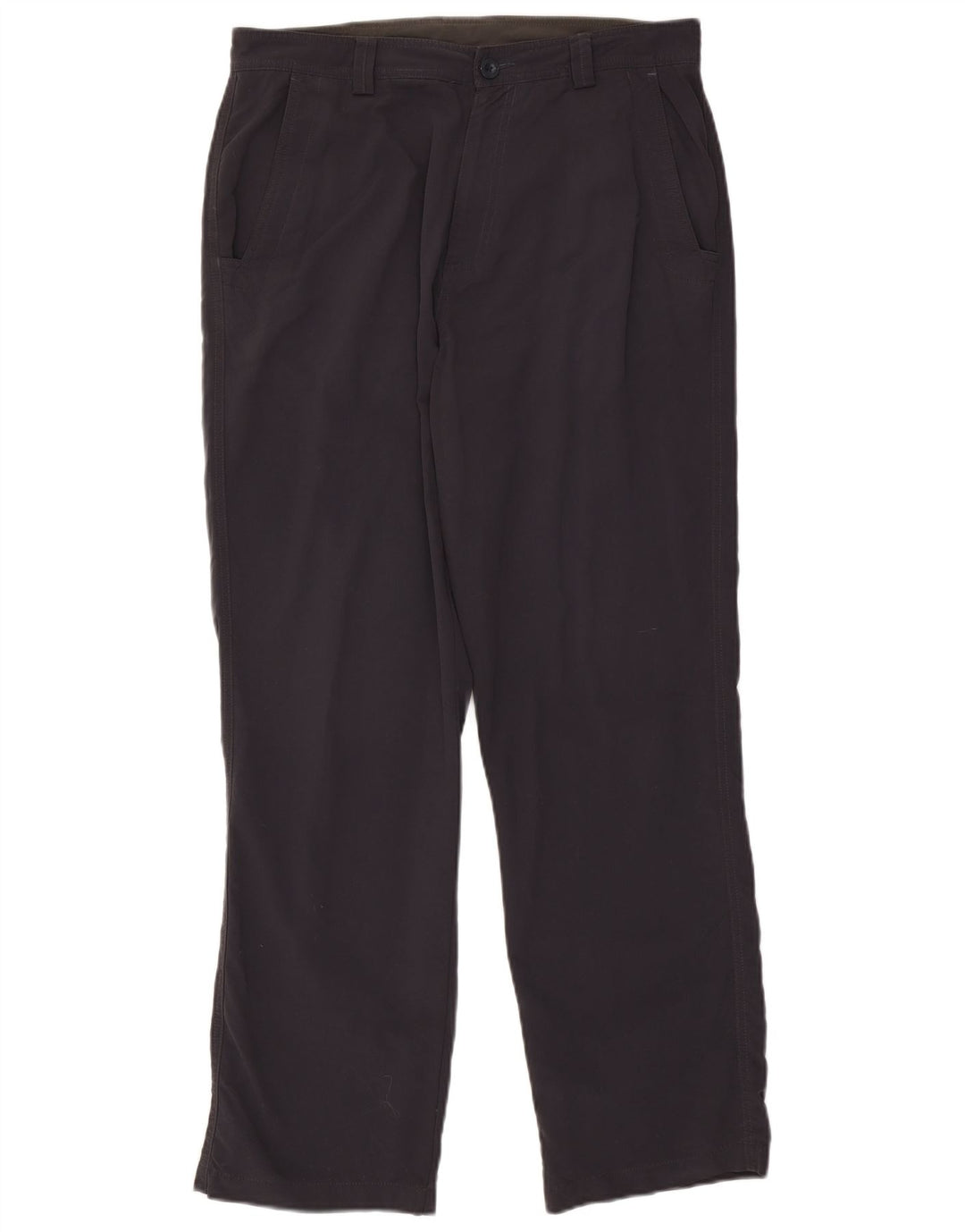 Pantaloni chino drept bărbați Rohan W34 L31 poliamidă gri