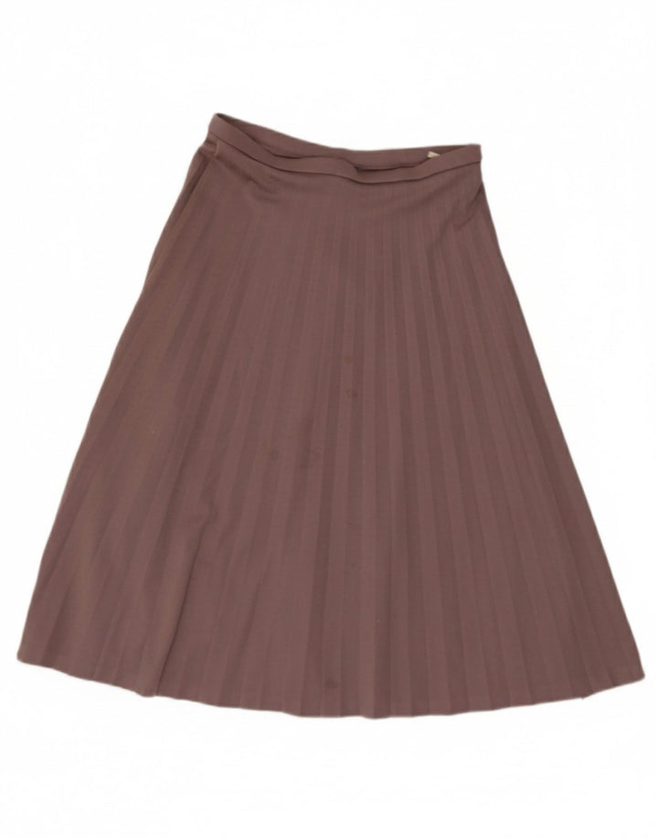 BLEYLE Womens A-Line Skirt W31 Medium  Grey