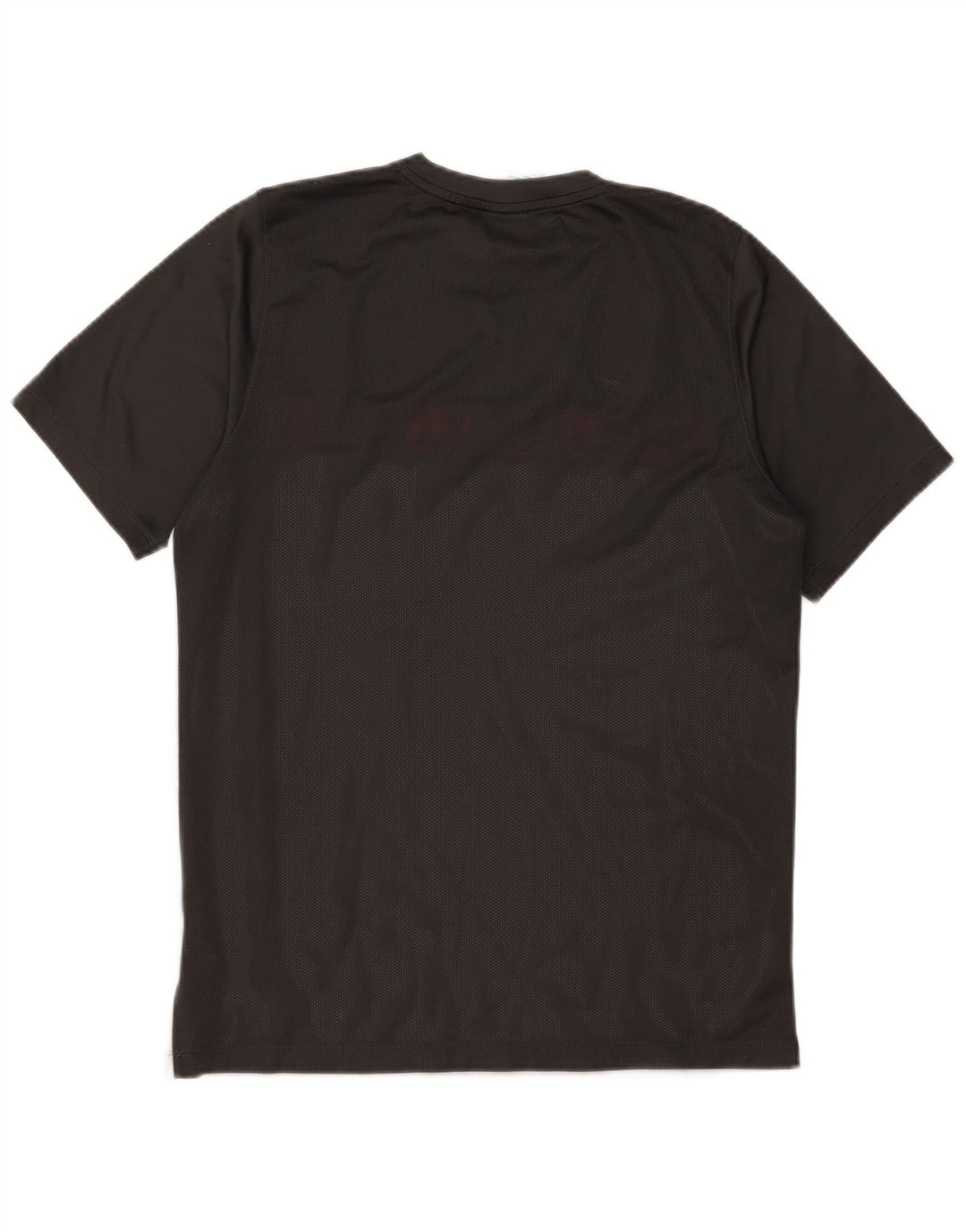 Tricou pentru bărbați Nike Dri Fit Top mare, gri, poliester color bloc
