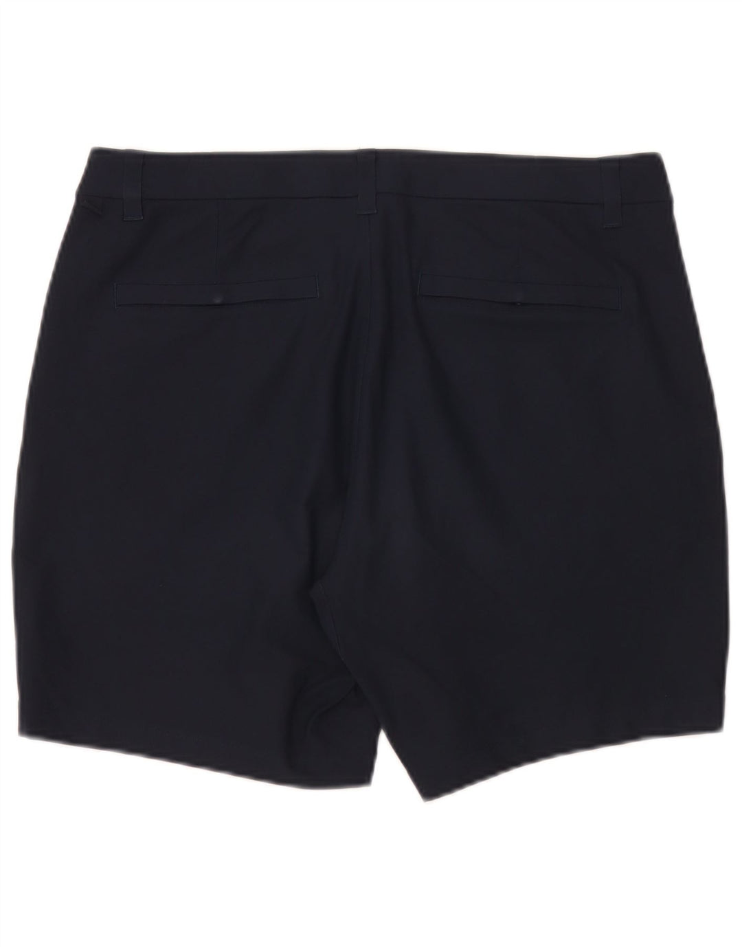 Pantaloni scurți chino pentru bărbați Lululemon W33 Poliester bleumarin mediu