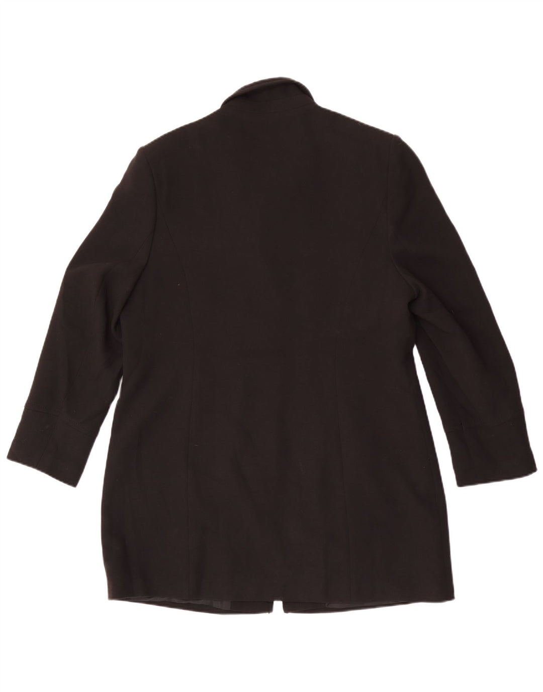 Palton St. Michael pentru femei Marks & Spencer UK 18 XL poliester negru