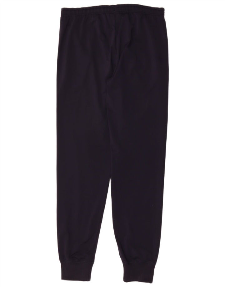 Pantaloni de trening pentru bărbați Puma Pantaloni de jogging mari poliester bleumarin