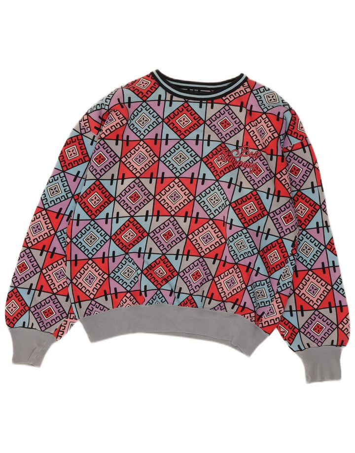 Pulover pentru damă Best Company Pulover UK 14 Medium Multicolor