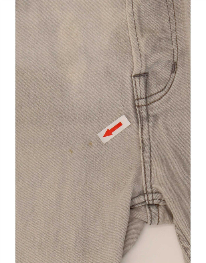 Blugi pentru bărbați All Saints Cigarette Skinny W35 L31 Gri