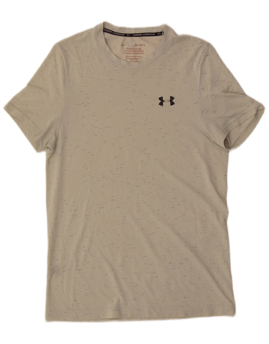 Tricou Under Armour pentru bărbați Top Medium Blue Flecked
