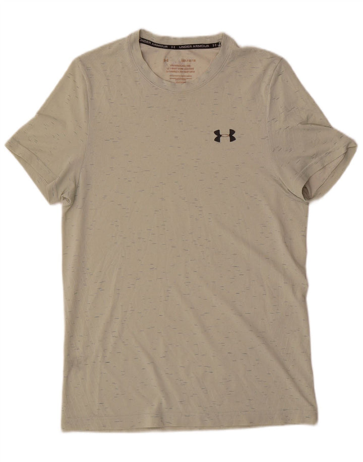 Tricou Under Armour pentru bărbați Top Medium Blue Flecked