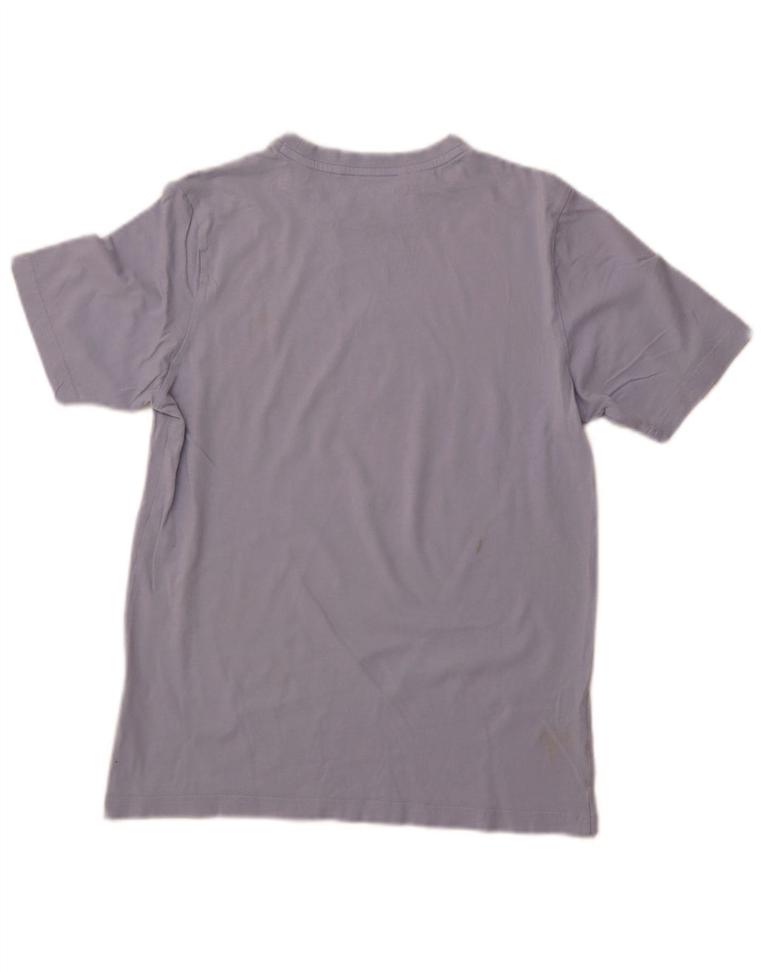 Tricou grafic ADIDAS Fete Top 13-14 Ani Bumbac Albastru