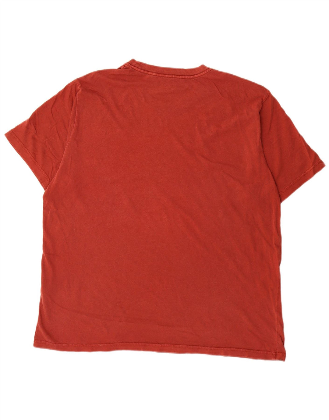 Tricou relaxat pentru bărbați Levi's Top mare din bumbac roșu