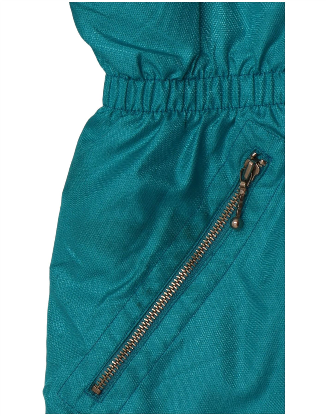 DUBIN Jachetă de schi supradimensionată pentru femei EU 44 XL Albastru Colorblock Sport