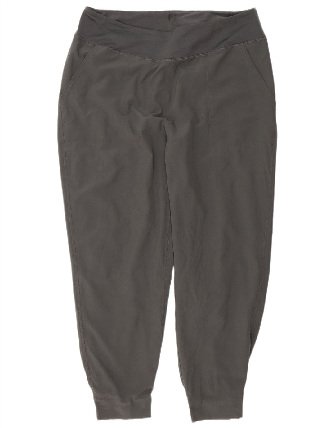 Pantaloni de trening Patagonia pentru femei Joggeri UK 16 Poliester gri mare