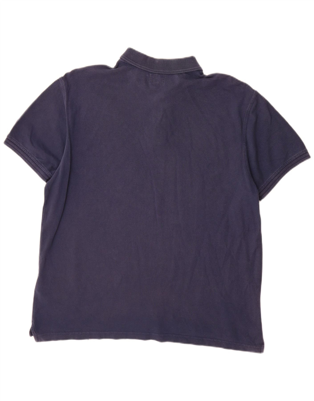 Cămașă polo pentru bărbați Levi's XL, bumbac bleumarin