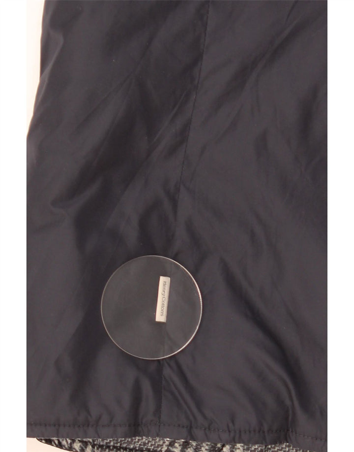 Jachetă căptușită reversibilă pentru bărbați Henry Cottons UK 42 XL Bleumarin