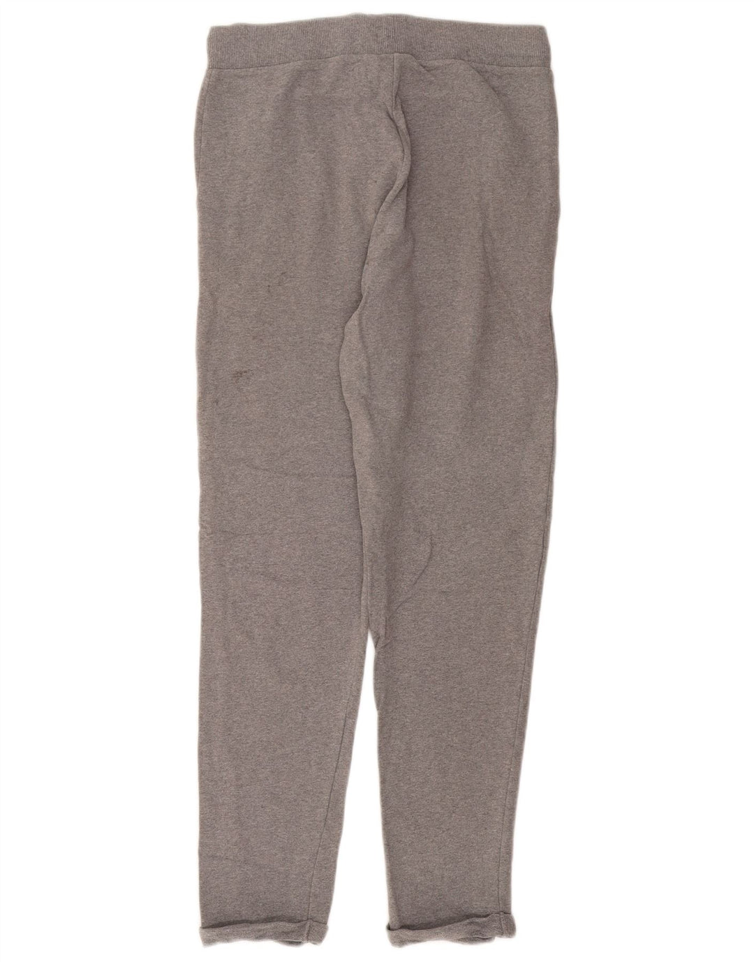 CONVERSE Pantaloni de trening pentru bărbați Joggeri mari, gri bumbac