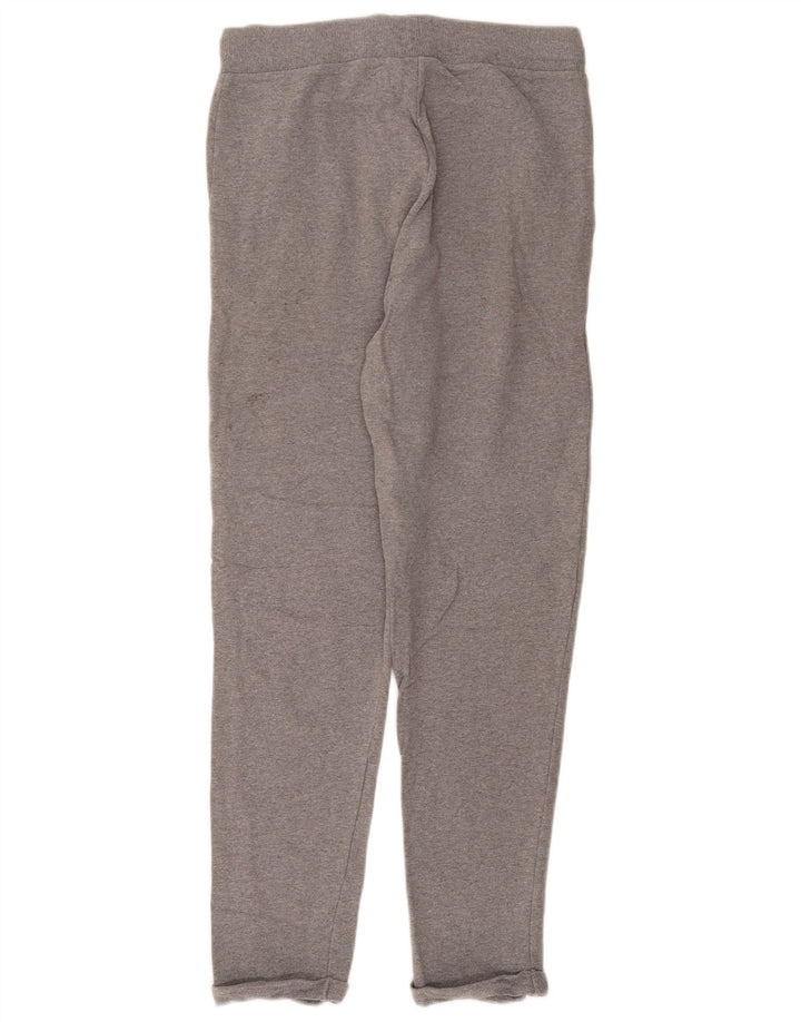 CONVERSE Pantaloni de trening pentru bărbați Joggeri mari, gri bumbac