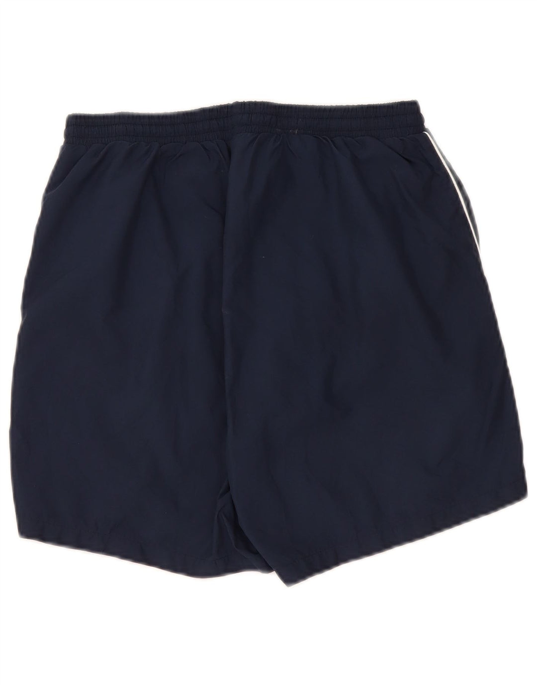 Pantaloni scurți sport grafic pentru bărbați Hugo Boss, poliester mediu bleumarin
