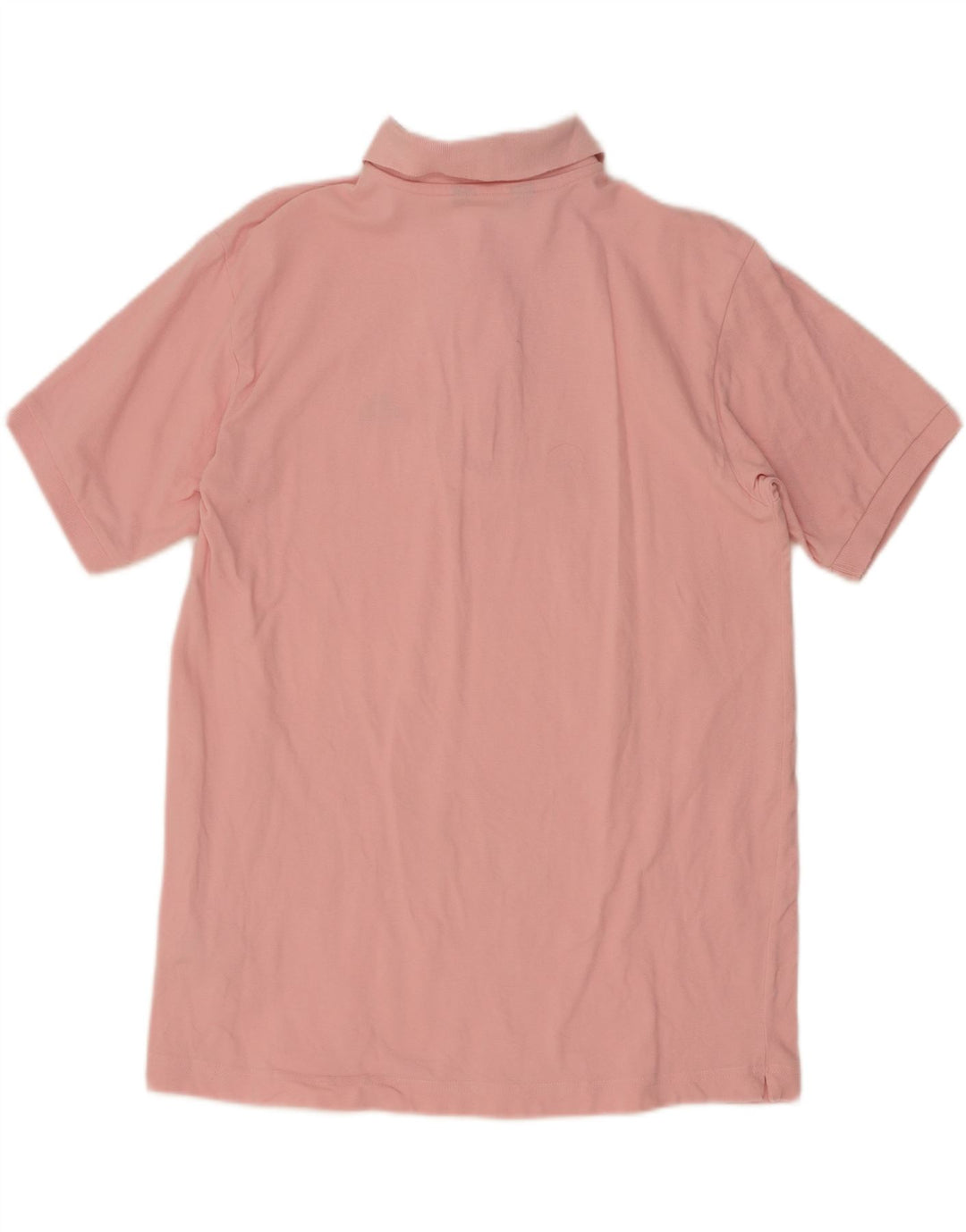 Tricou polo pentru bărbați Kappa, bumbac roz mare