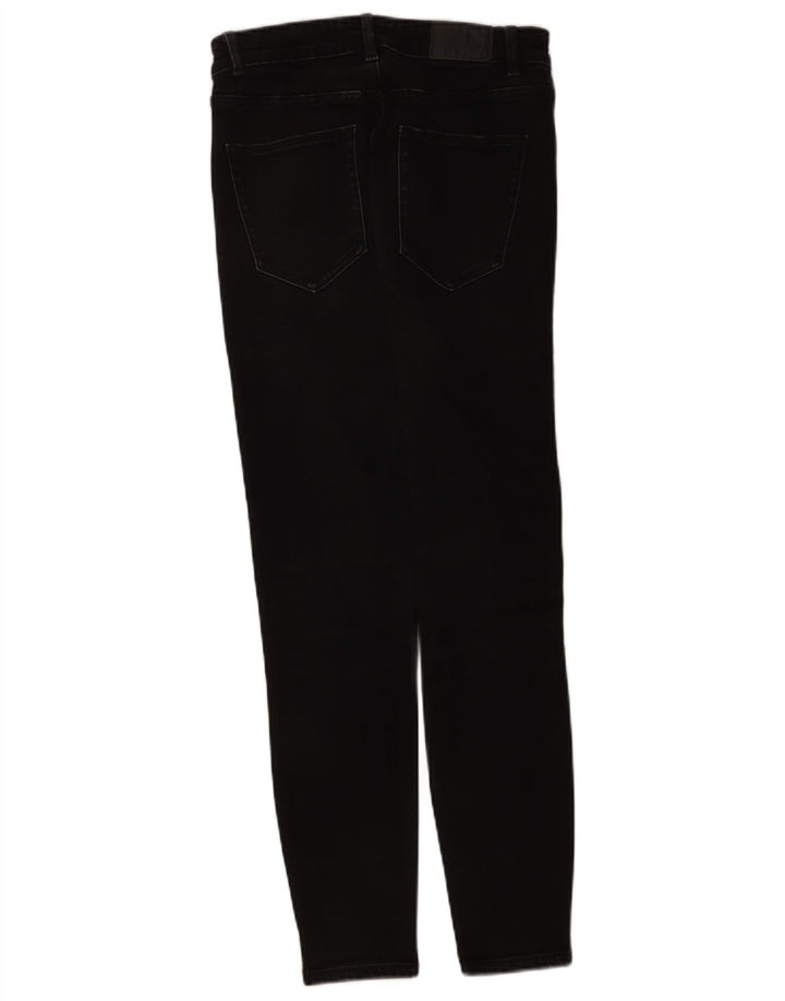 Blugi skinny pentru femei Zara EU 40 Medium W30 L26 Negri