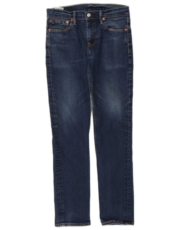 Blugi 511 Slim pentru femei LEVI'S W32 L29 Bumbac albastru