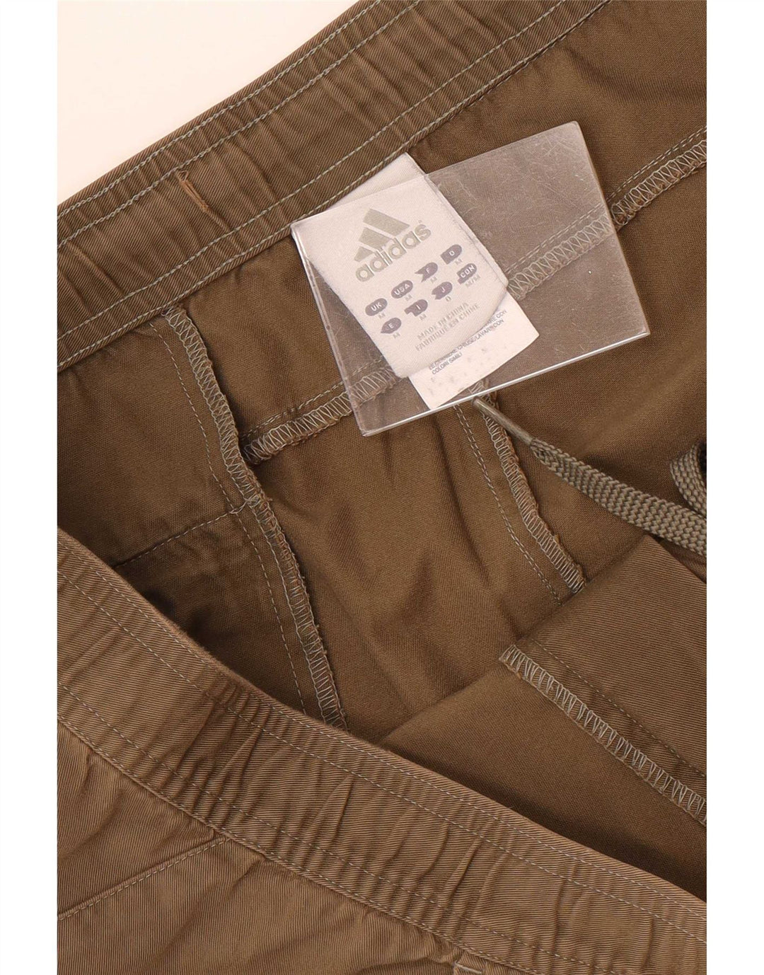 Pantaloni scurți pentru bărbați Adidas Cargo Medium W32 Maro