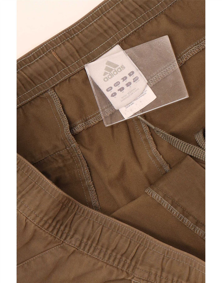 Pantaloni scurți pentru bărbați Adidas Cargo Medium W32 Maro