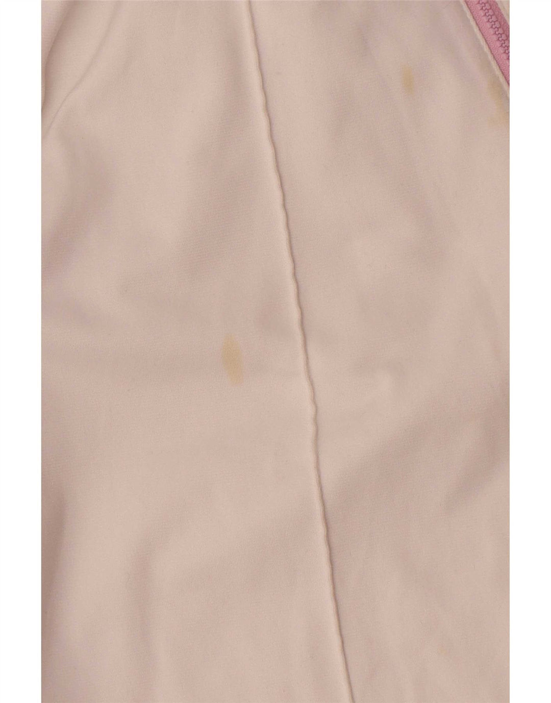 Pantaloni de trening Champion pentru femei UK 14 Poliester alb mare