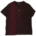 Tricou Calvin Klein pentru bărbați Top 2XL Bordeaux