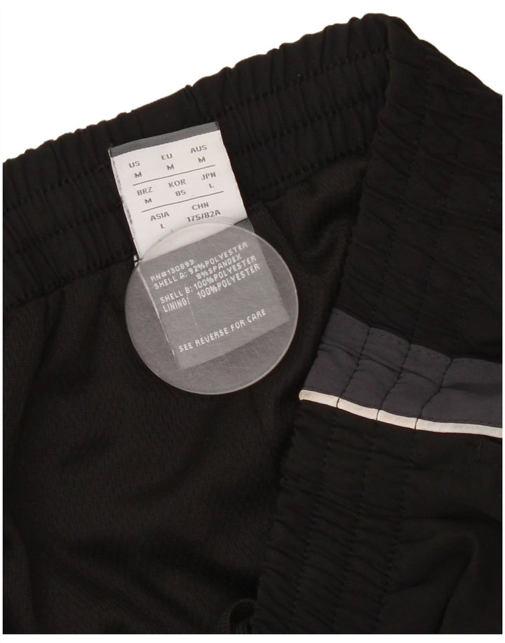 Pantaloni de trening pentru bărbați New Balance Pantaloni de jogging Medium Black Colorblock
