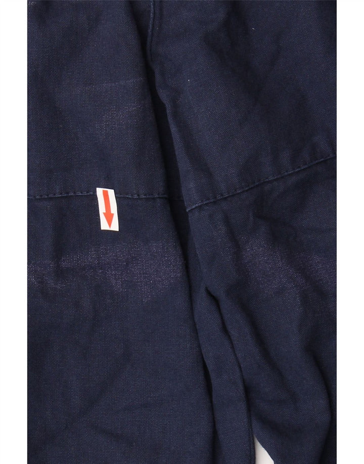 Pantaloni cargo drepti pentru bărbați Murphy & Nye L29 L29 Bumbac bleumarin