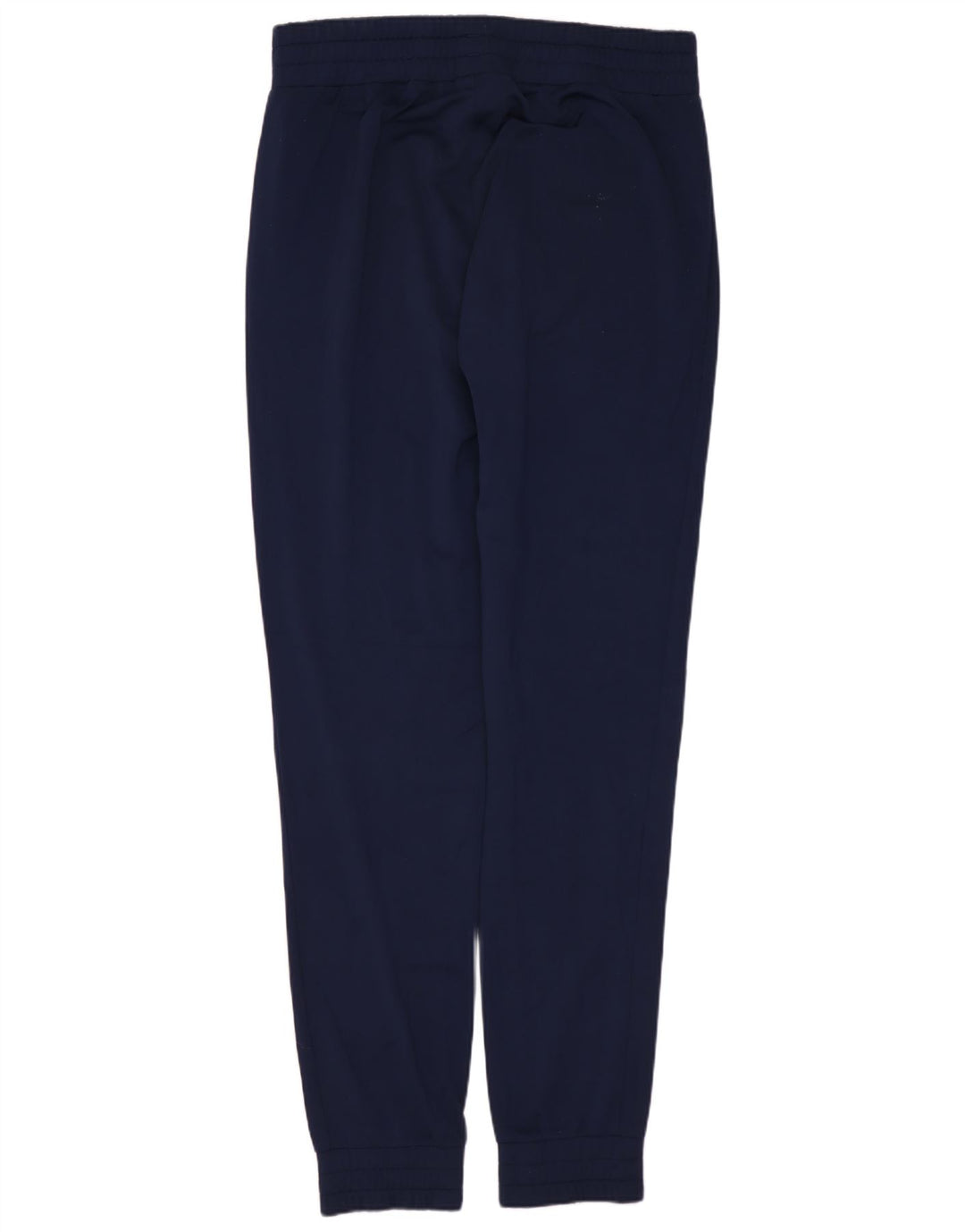 Pantaloni de trening PUMA pentru femei Pantaloni de jogging UK 12 Poliester mediu bleumarin