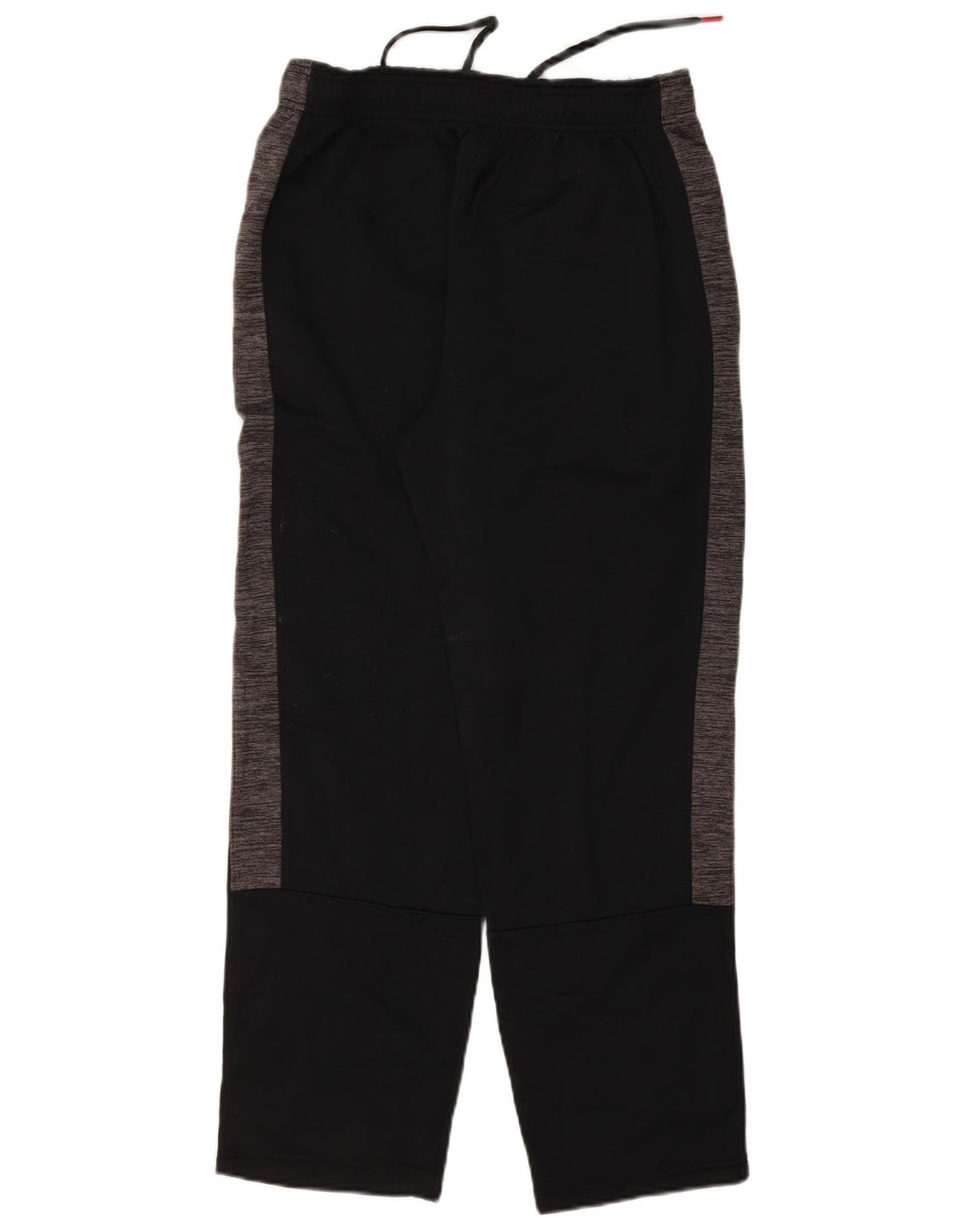 Pantaloni de trening pentru bărbați RUSSELL ATHLETIC, mediu negru, bloc de culoare