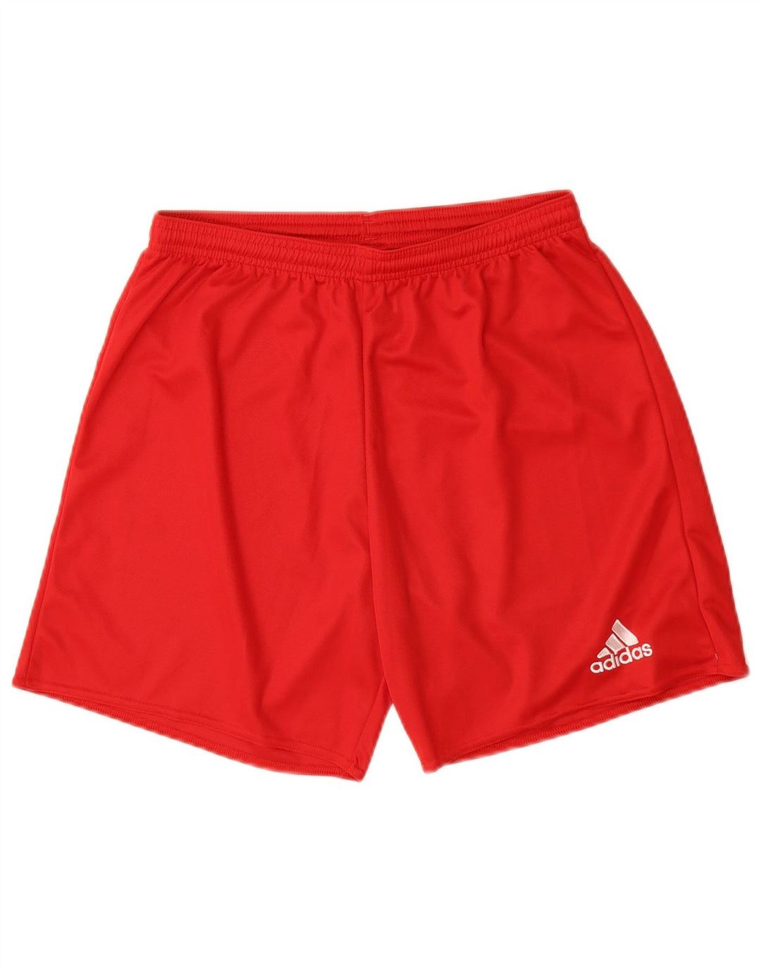 Pantaloni scurți Adidas Aeroready Sport pentru bărbați, poliester roșu mediu