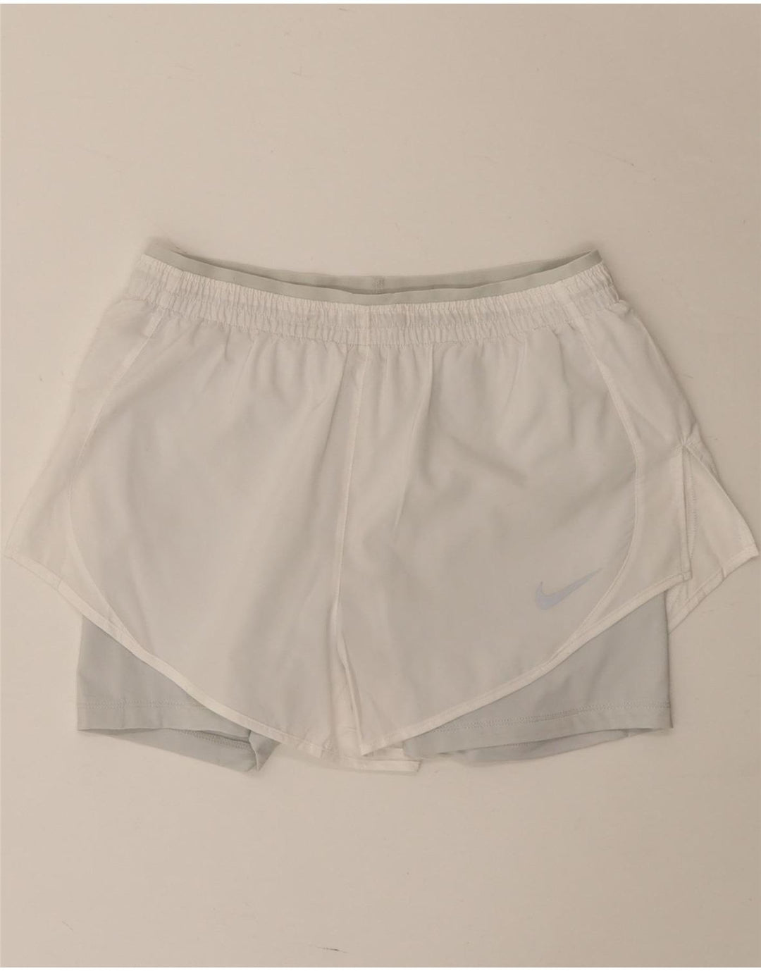 Skort pentru femei Nike UK 10 Small White