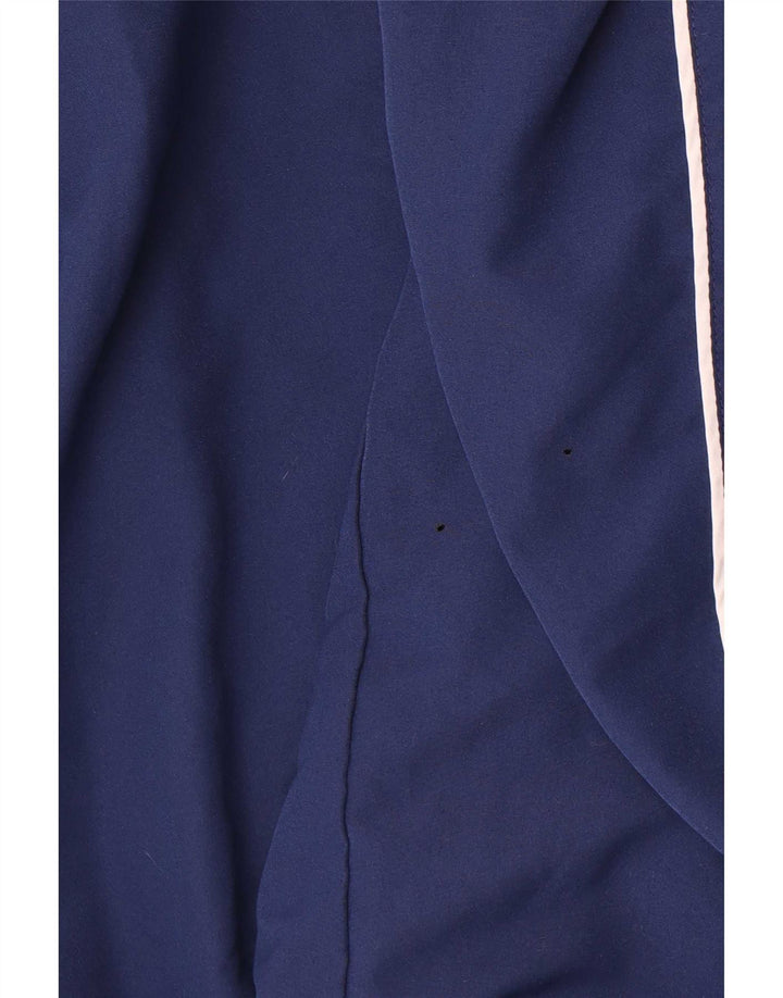 Pantaloni de trening Adidas pentru bărbați, mari, bleumarin, poliester