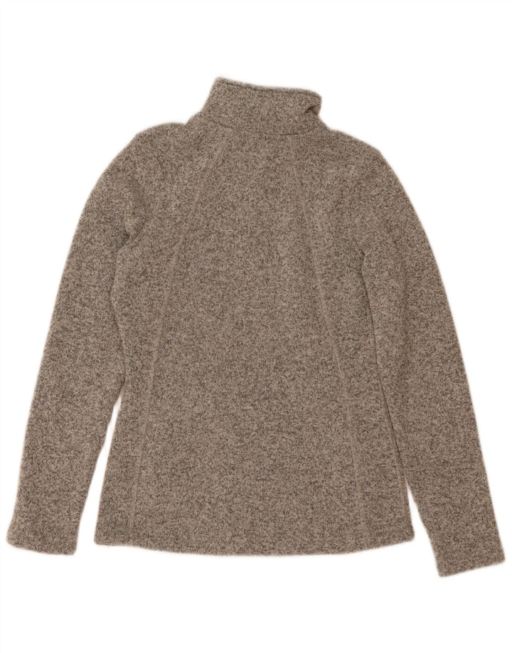 Jachetă de trening pentru femei The North Face UK 12 Medium Grey Flecked