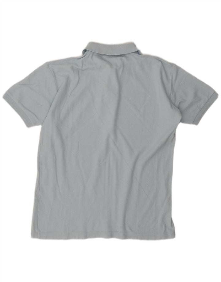 Tricou polo pentru bărbați Diadora IT 48 Medium Blue