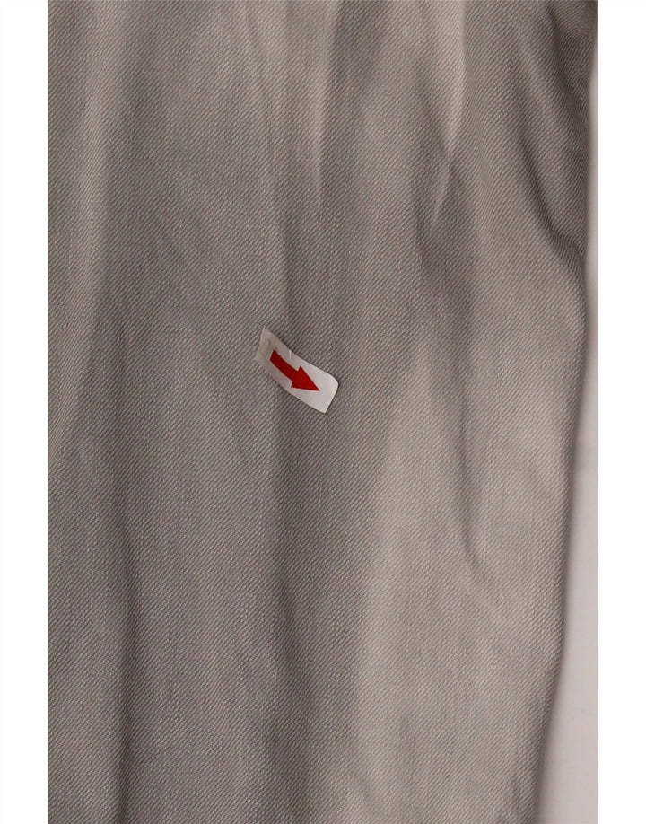 Blugi slim pentru bărbați CARHARTT W36 L34 bumbac gri