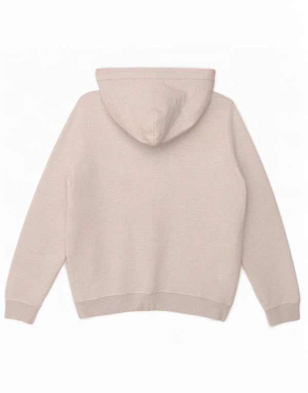 Pulover Jack Wills pentru damă, cu grafică, UK 8, bumbac cu pete gri mic
