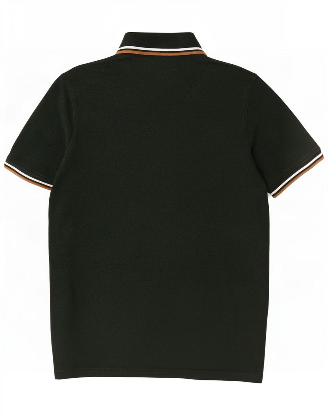 Tricou polo Jack & Jones pentru bărbați, bumbac verde mic