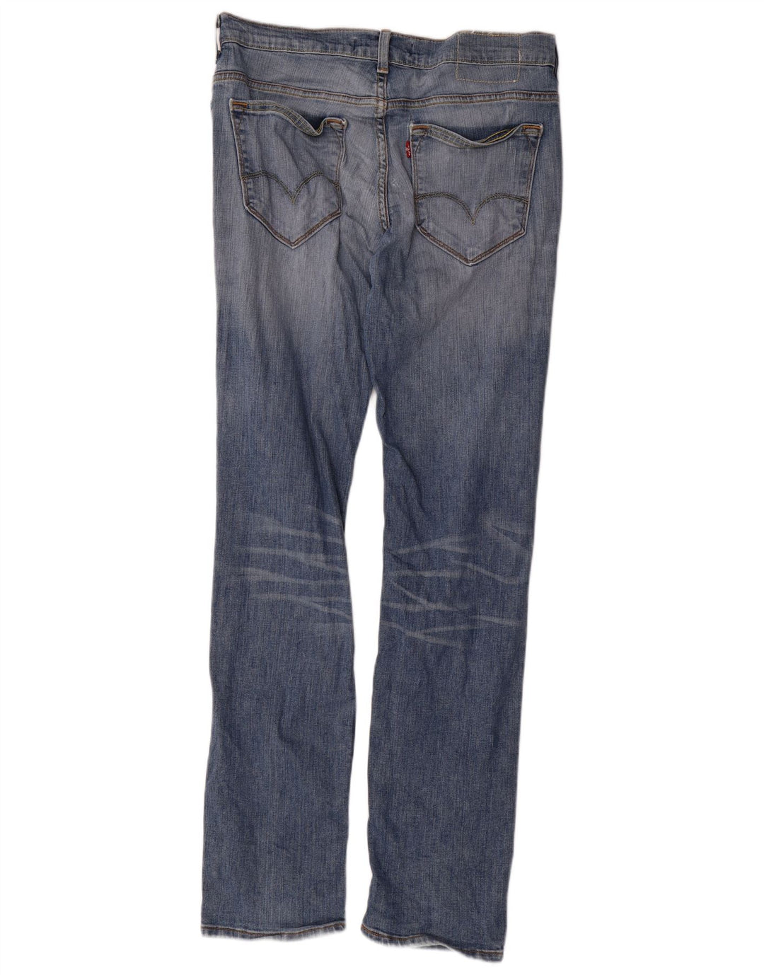 Blugi 519 Slim LEVI'S pentru bărbați L34 L34 Bumbac albastru