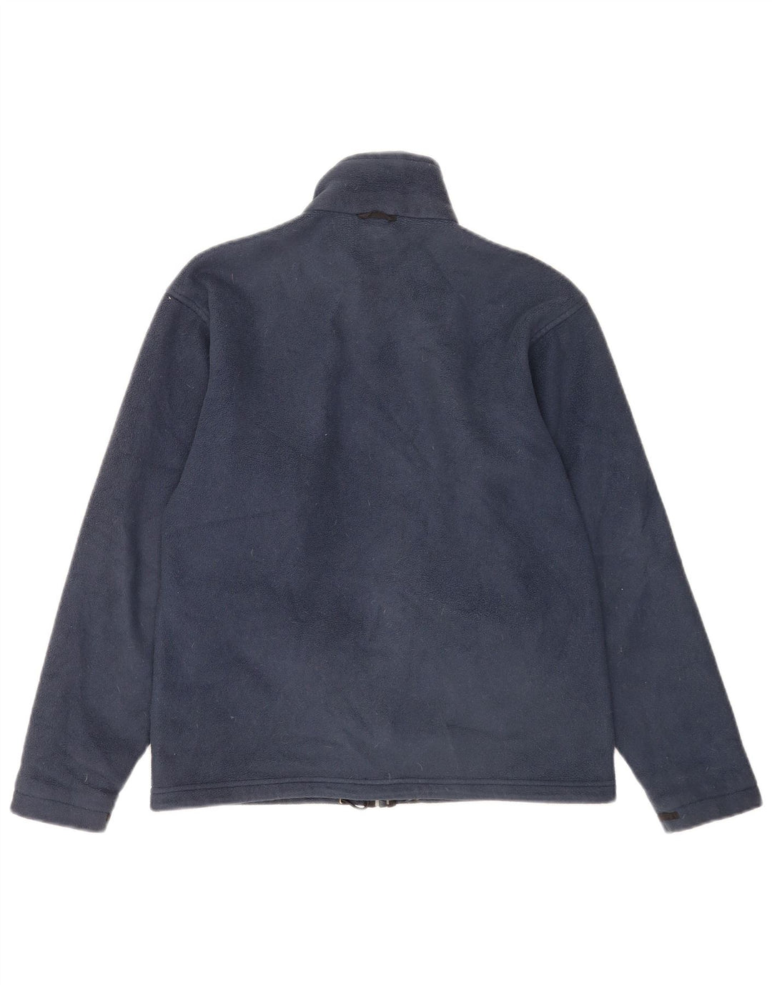 Jack Wolfskin Jachetă fleece pentru băieți 13-14 ani bleumarin poliester